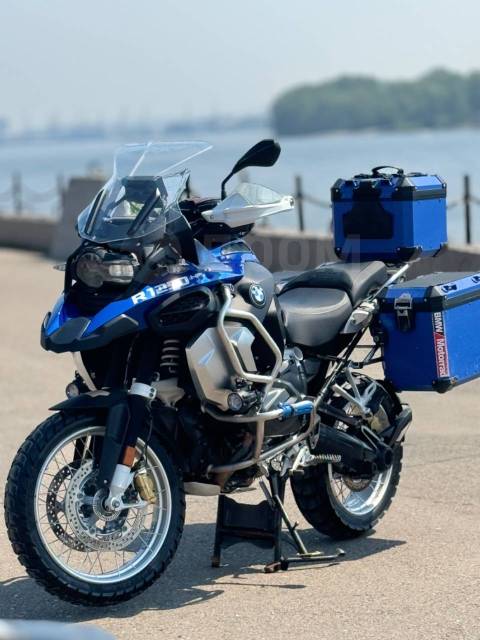 BMW R 1250 GS Adventure. 1 250. ., , ,   