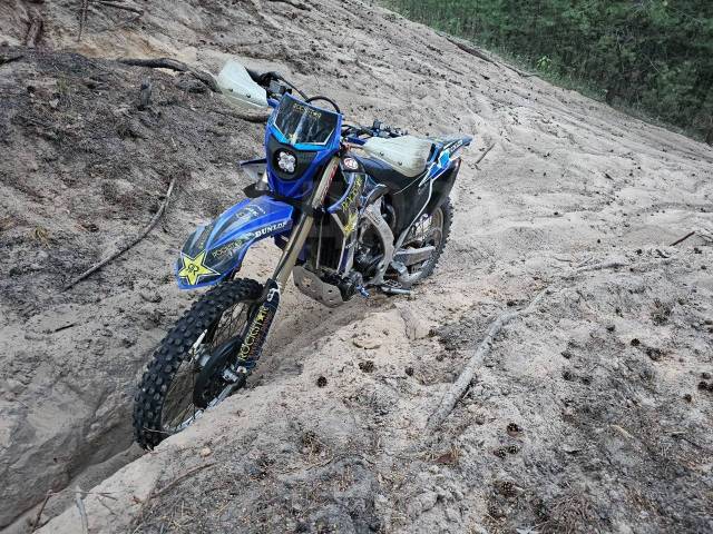 Yamaha WR 450F. 450. ., , ,   