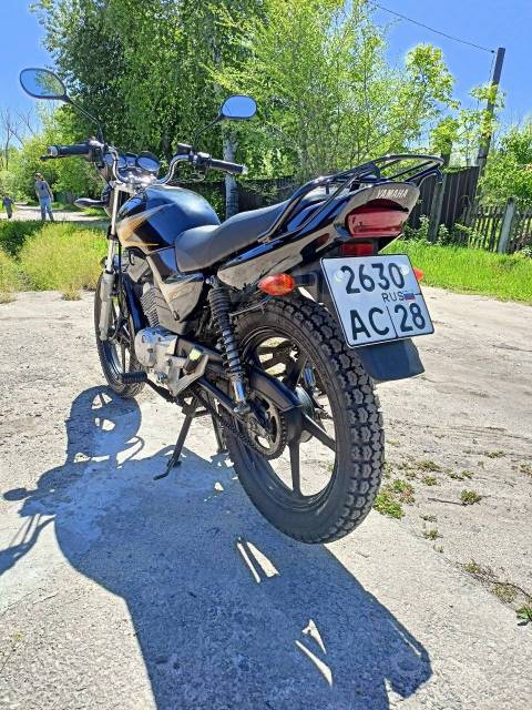 Yamaha YBR 125. 125. ., , ,   