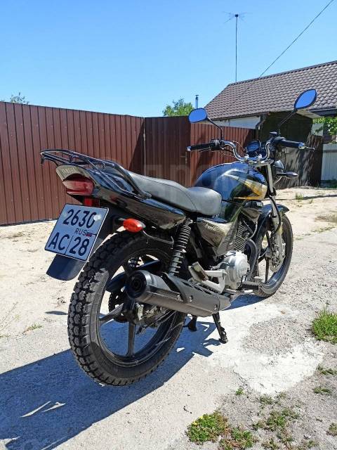 Yamaha YBR 125. 125. ., , ,   