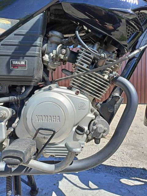 Yamaha YBR 125. 125. ., , ,   