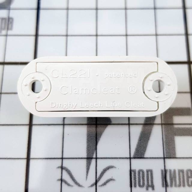   Clamcleat CL221 43x17x8    , 2  