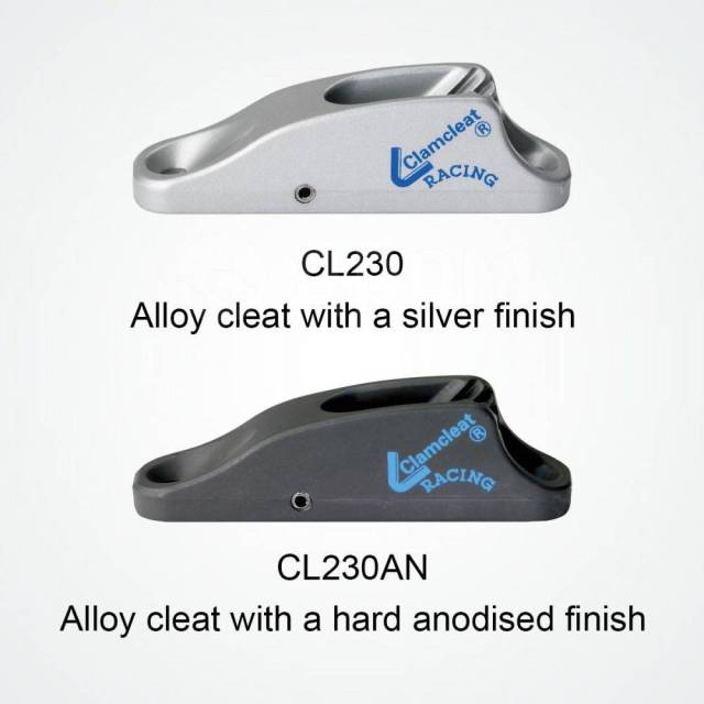       Clamcleat Racing Junior MK1 CL230 821823     3-6 