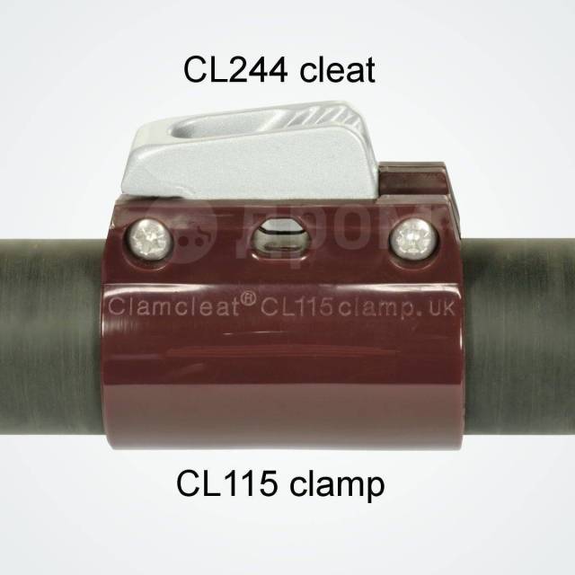     Clamcleat Unifiber CL244S1 c    ?36-37   ?3-5 422220    