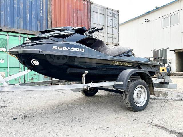 BRP Sea-Doo RXP. 2012  