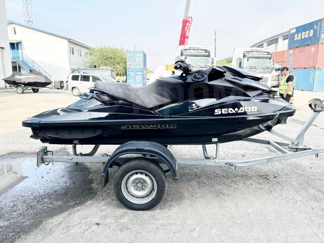 BRP Sea-Doo RXP. 2012  