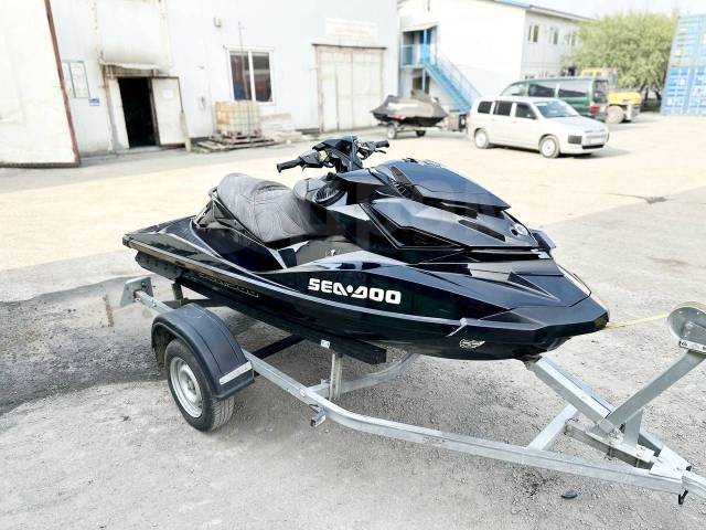 BRP Sea-Doo RXP. 2012  