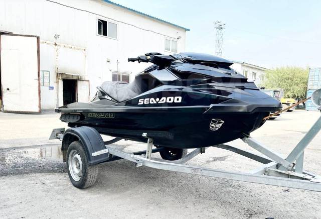 BRP Sea-Doo RXP. 2012  