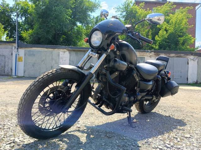 Yamaha Virago XV 400. 400. ., , ,   