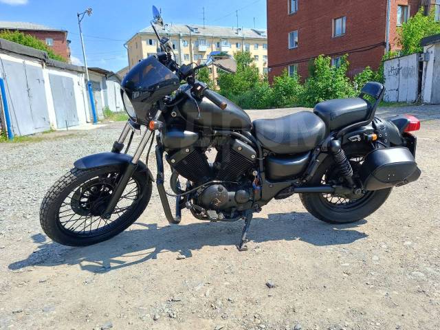 Yamaha Virago XV 400. 400. ., , ,   