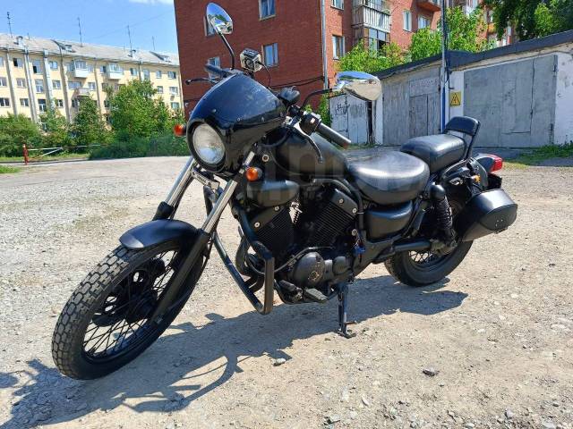 Yamaha Virago XV 400. 400. ., , ,   