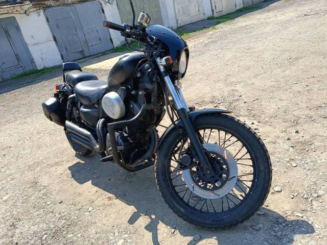 Yamaha Virago XV 400. 400. ., , ,   