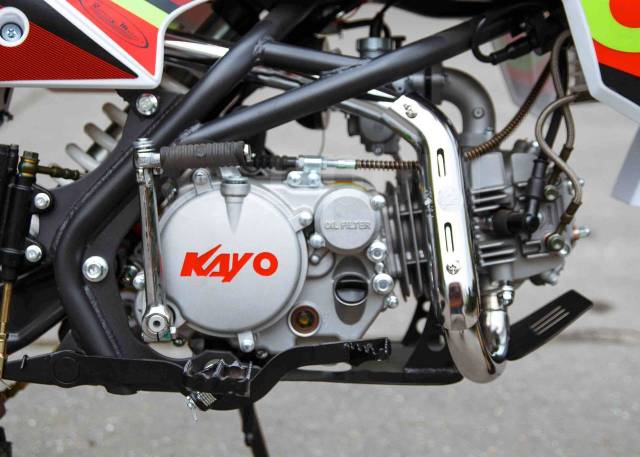 Kayo TT160. 160. ., ,  ,  .     