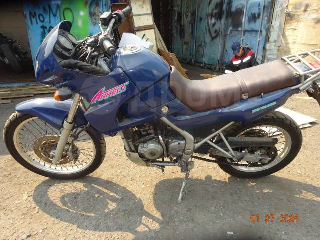 Kawasaki KLE 250 Anhelo. 250. ., ,  ,   