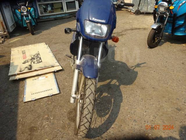 Kawasaki KLE 250 Anhelo. 250. ., ,  ,   