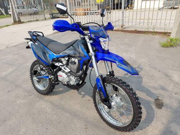 Racer Enduro RC200GY-C2. 200. ., , ,   