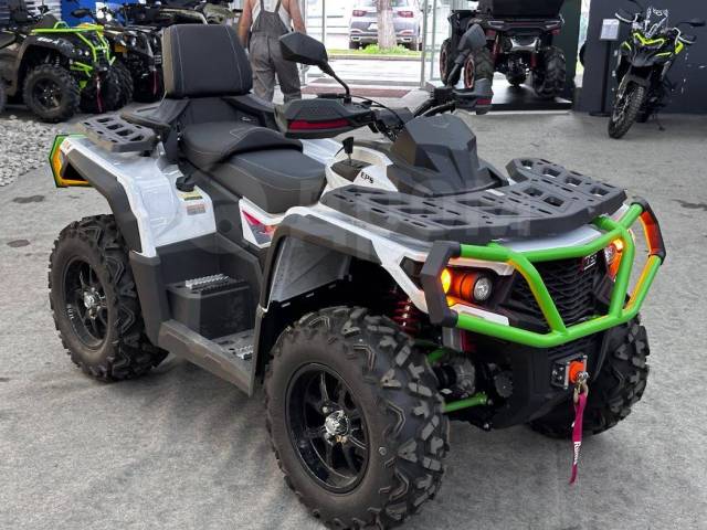 Aodes Pathcross ATV 1000 L. ,  \,   