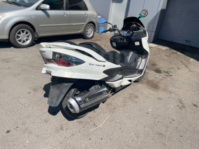 Suzuki Skywave. 400. ., , ,   