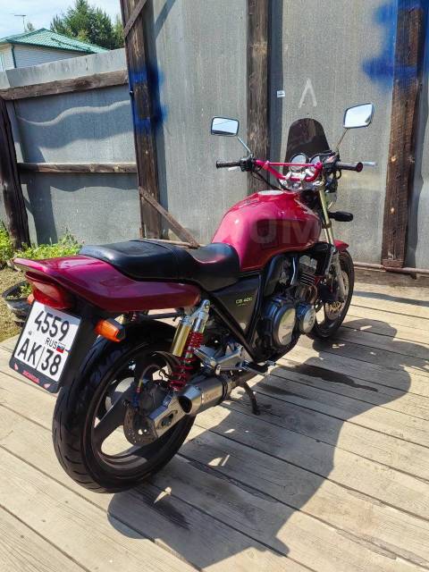 Honda CB. 400. ., , ,   