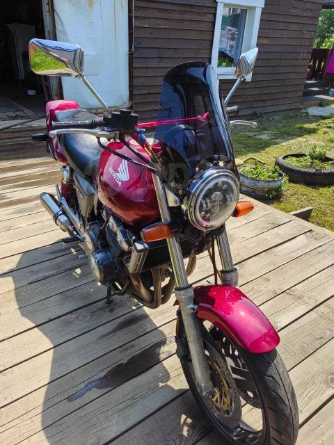 Honda CB. 400. ., , ,   