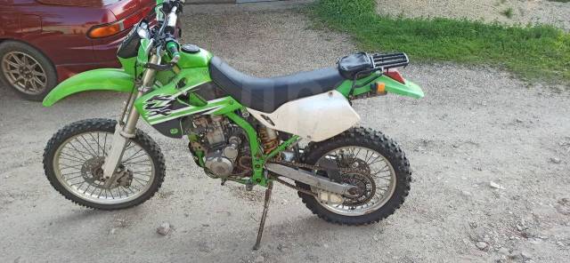 Kawasaki KLX. 250. ., , ,   