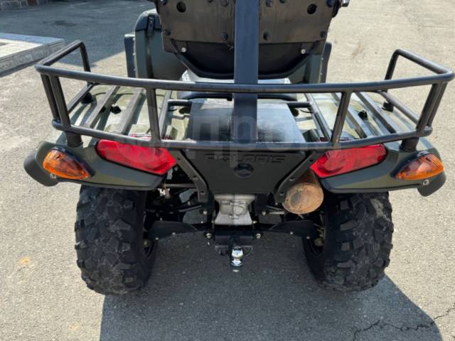 Polaris Sportsman 400. ,  \,   