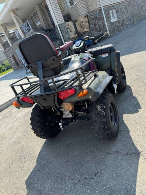 Polaris Sportsman 400. ,  \,   