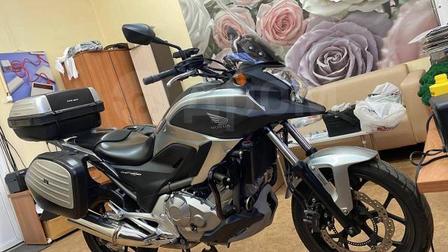 Honda NC 700X. 700. ., , ,   