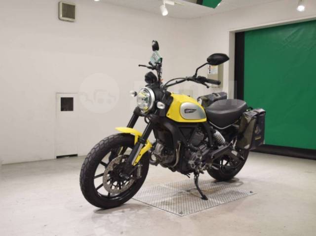 Ducati Scrambler. 800. ., , ,   