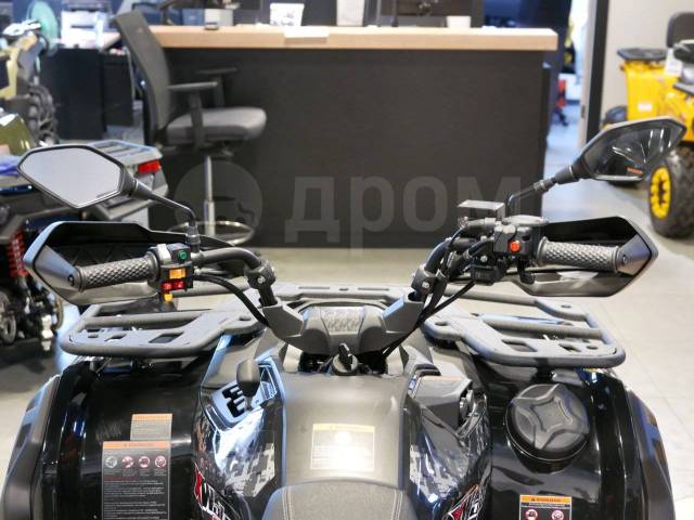 Loncin Xwolf 550. 499. ., , ,   