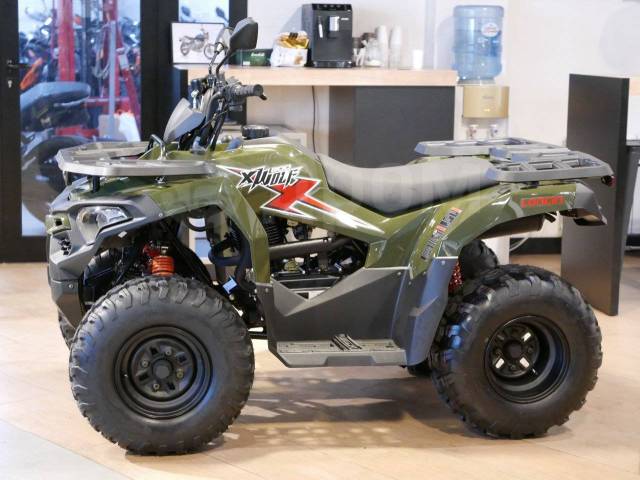 Loncin Overland 200. ,  \,   