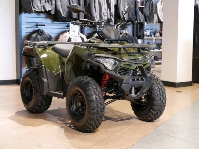 Loncin Overland 200. ,  \,   