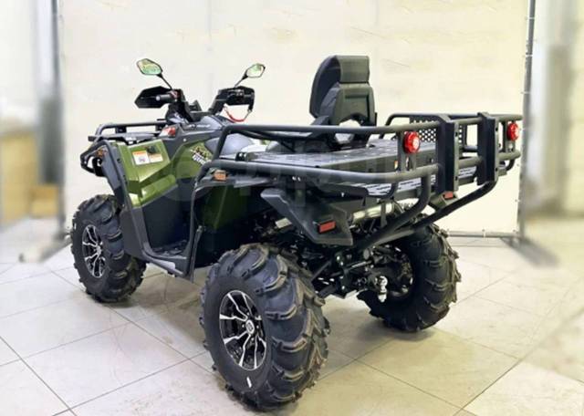 Stels ATV 800 Guepard Trophy EPS. ,  \,  .     