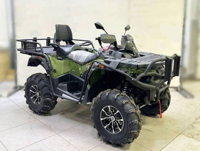 Stels ATV 800 Guepard Trophy EPS. ,  \,  .     