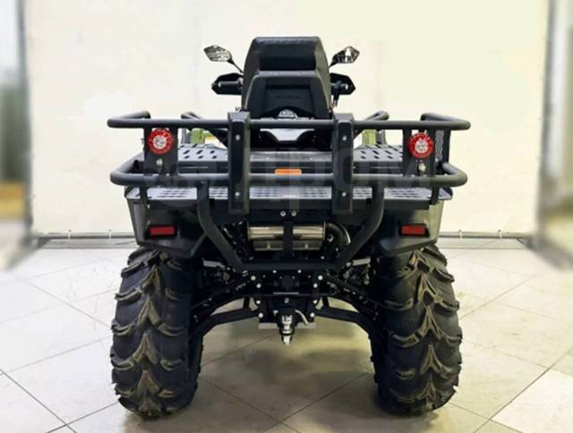 Stels ATV 800 Guepard Trophy EPS. ,  \,  .     