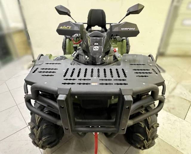 Stels ATV 800 Guepard Trophy EPS. ,  \,  .     