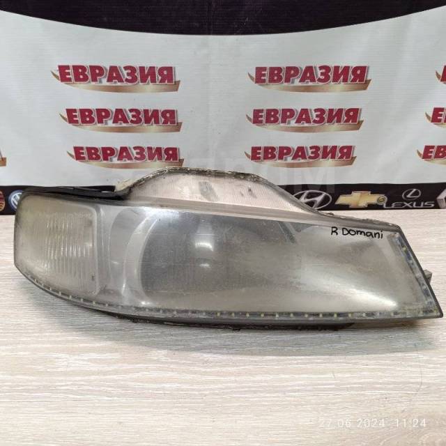 Купить Фара передняя Honda Domani 1999, правая в Бийске по цене: 3 200 ...