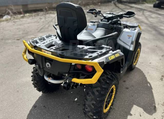 BRP Can-Am Outlander 1000R XT. ,  \,  .    - 