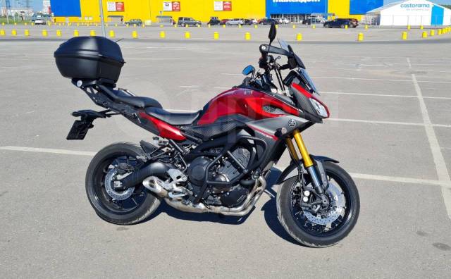 Yamaha MT-09 Tracer. 850. ., ,   