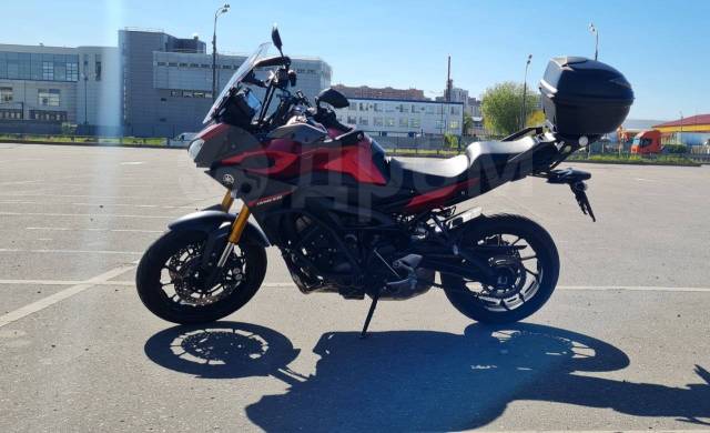 Yamaha MT-09 Tracer. 850. ., ,   