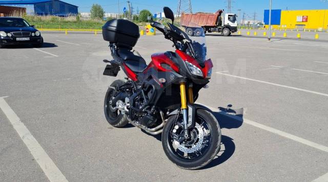 Yamaha MT-09 Tracer. 850. ., ,   