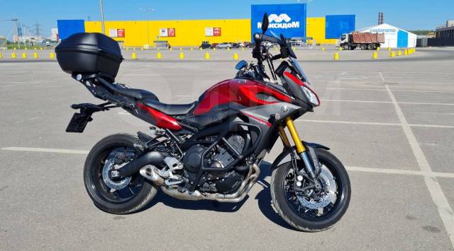 Yamaha MT-09 Tracer. 850. ., ,   