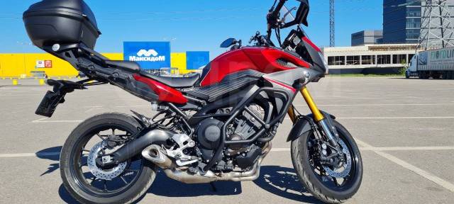 Yamaha MT-09 Tracer. 850. ., ,   