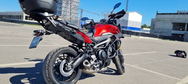 Yamaha MT-09 Tracer. 850. ., ,   