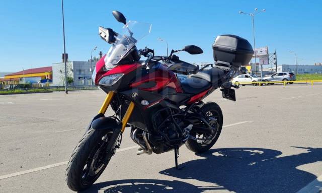 Yamaha MT-09 Tracer. 850. ., ,   