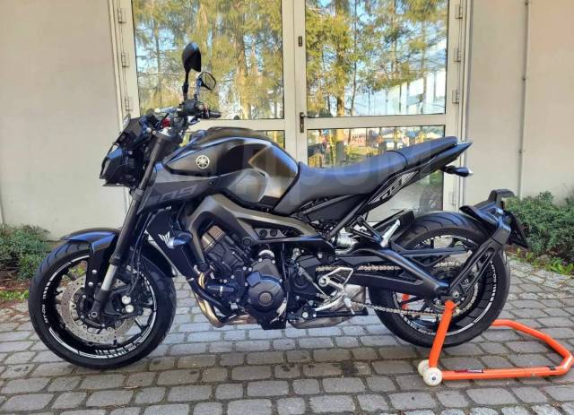 Yamaha MT-09. 847. ., , ,  .     