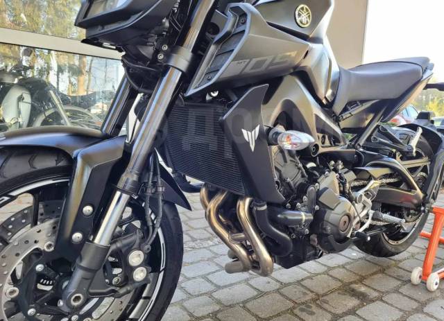 Yamaha MT-09. 847. ., , ,  .     