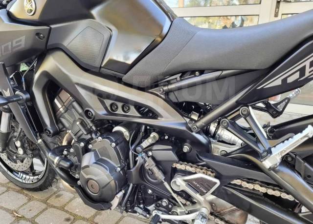 Yamaha MT-09. 847. ., , ,  .     