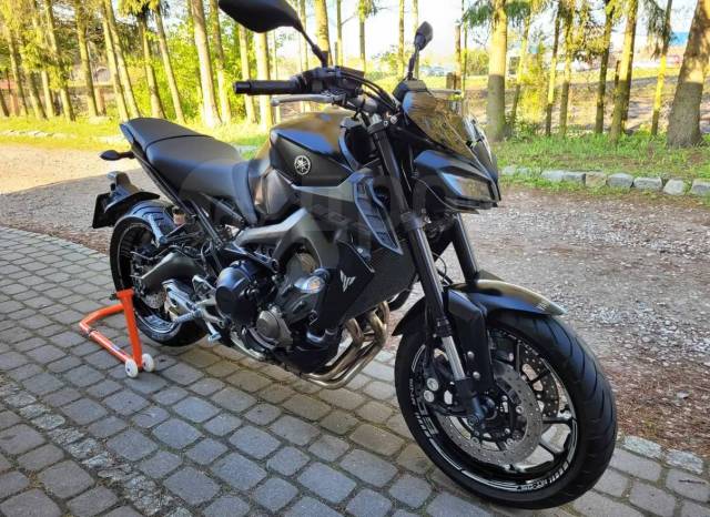 Yamaha MT-09. 847. ., , ,  .     