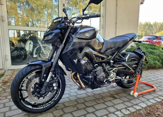 Yamaha MT-09. 847. ., , ,  .     